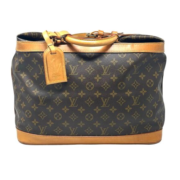Louis Vuitton LV Monogram Cruiser 40 Boston Bag - Picture 1 of 16